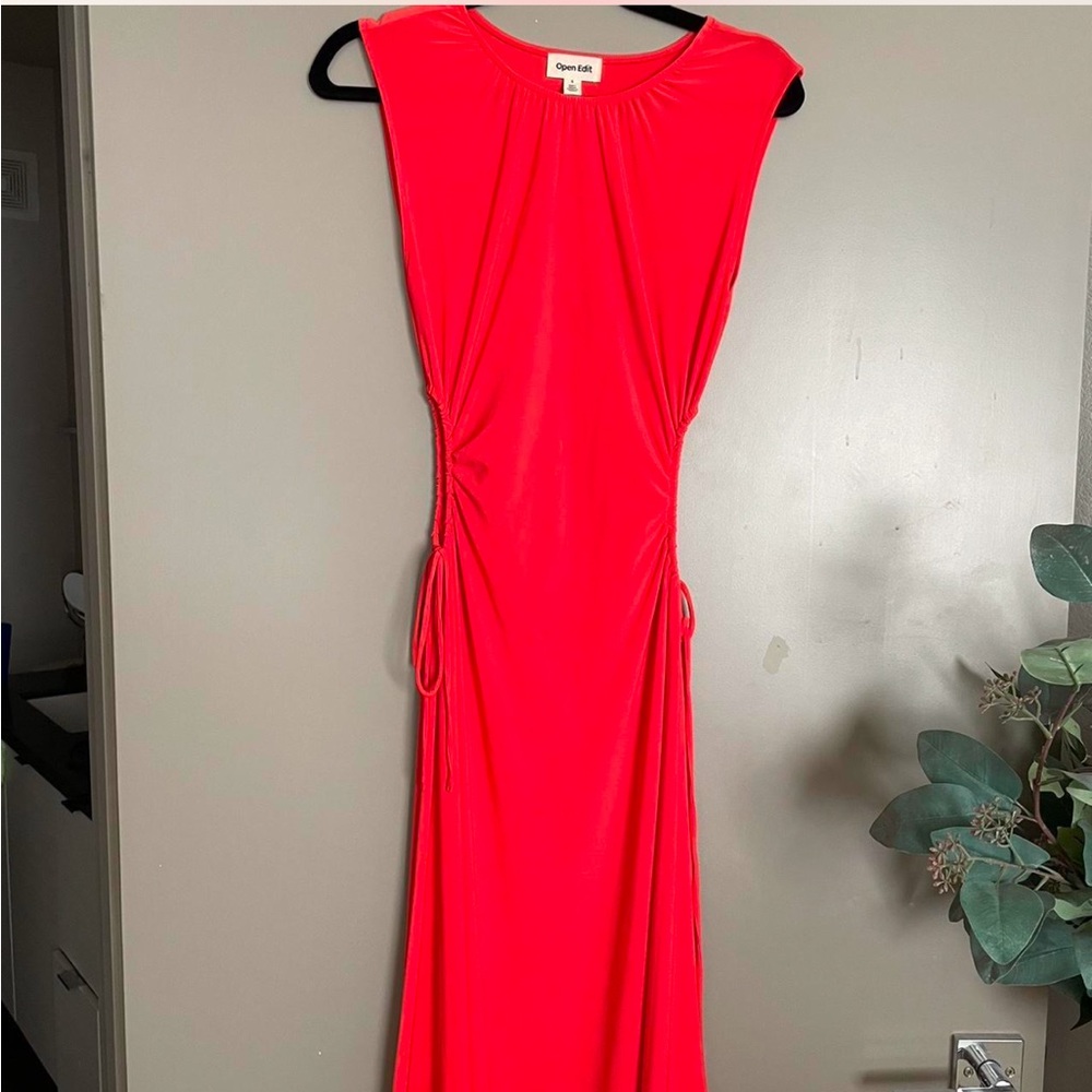 Swim suit cover/ dress